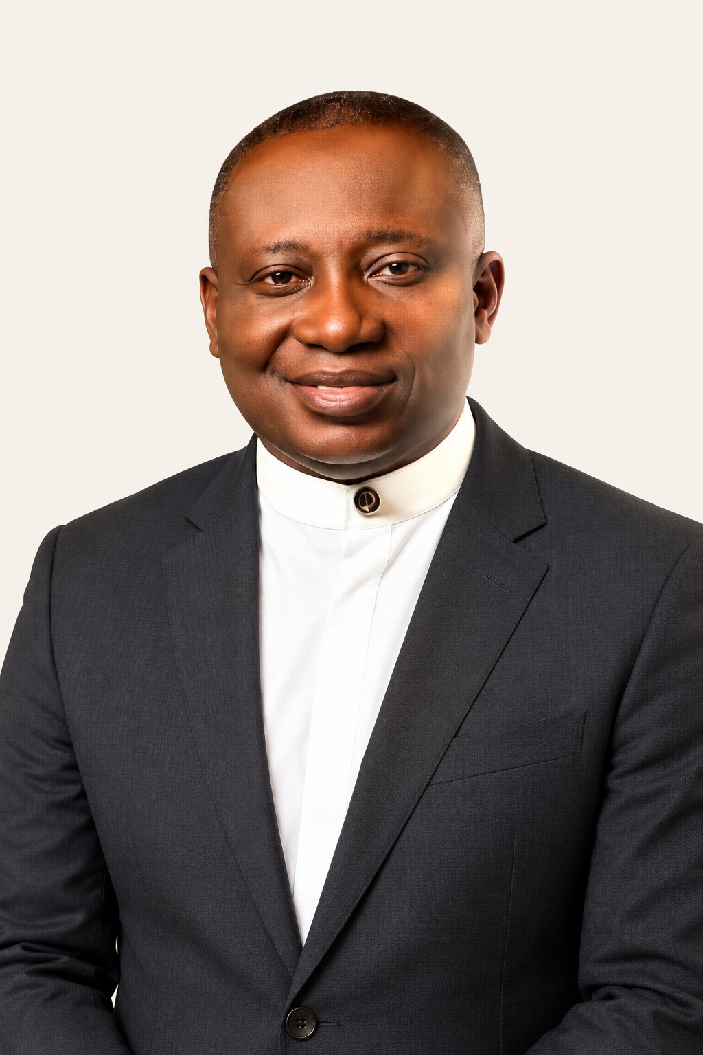 Rev. Tony Akinyemi