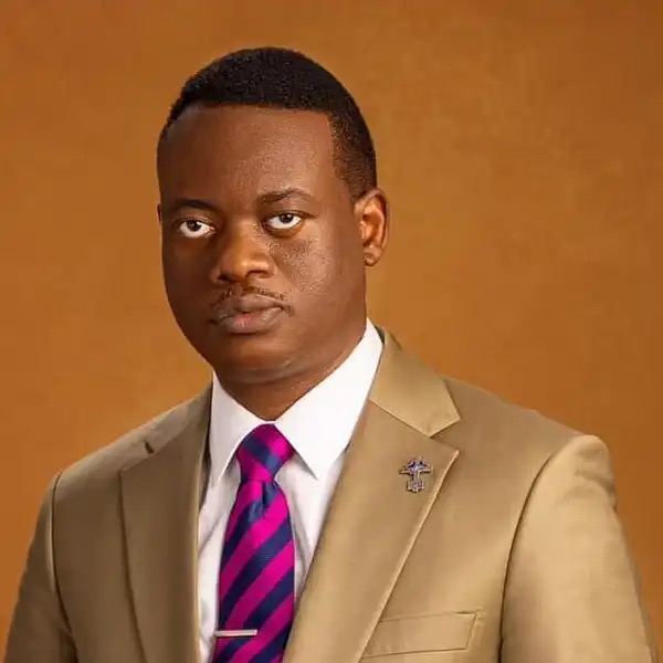 Apostle Arome Osayi