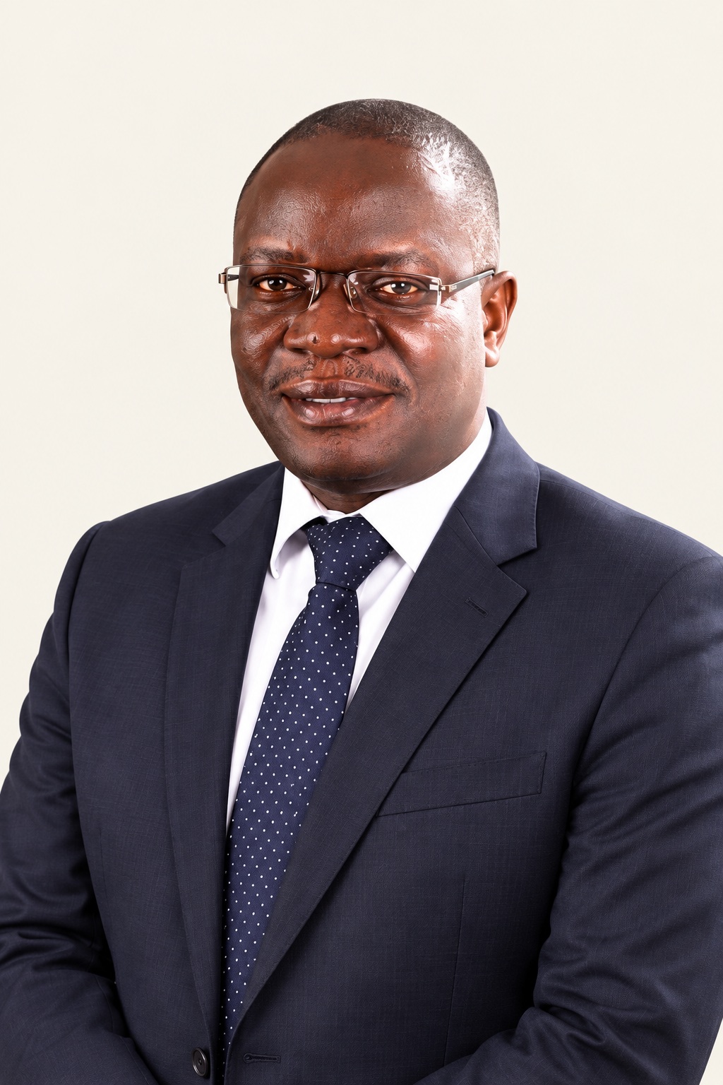 Dr. David Sseppuuya