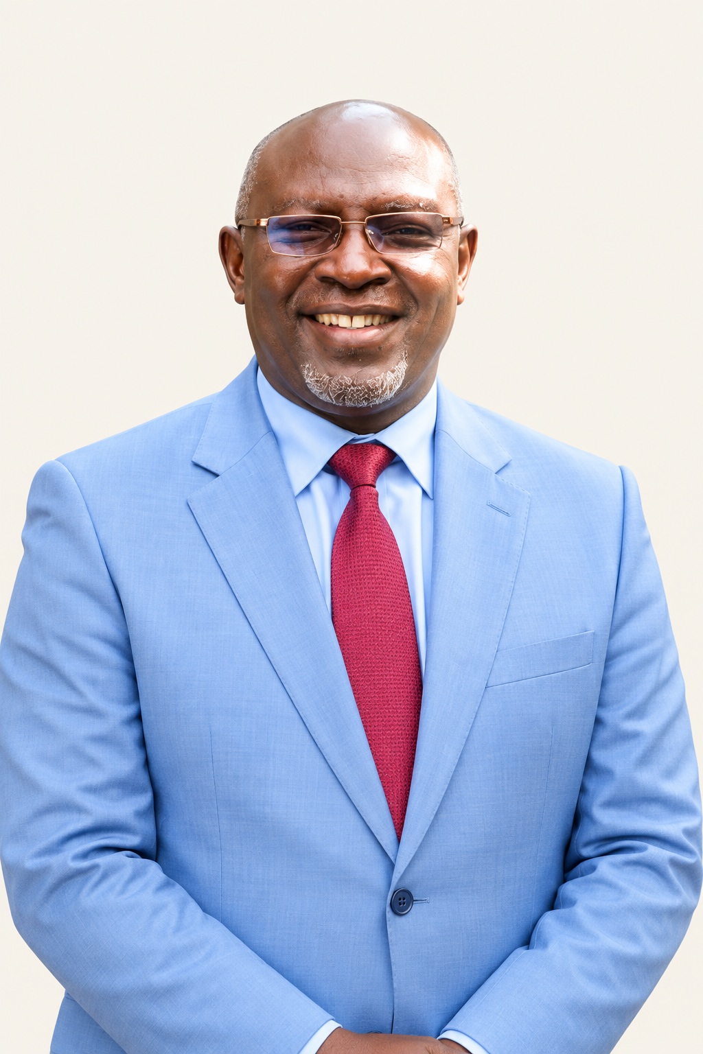 Bishop Titus Masika
