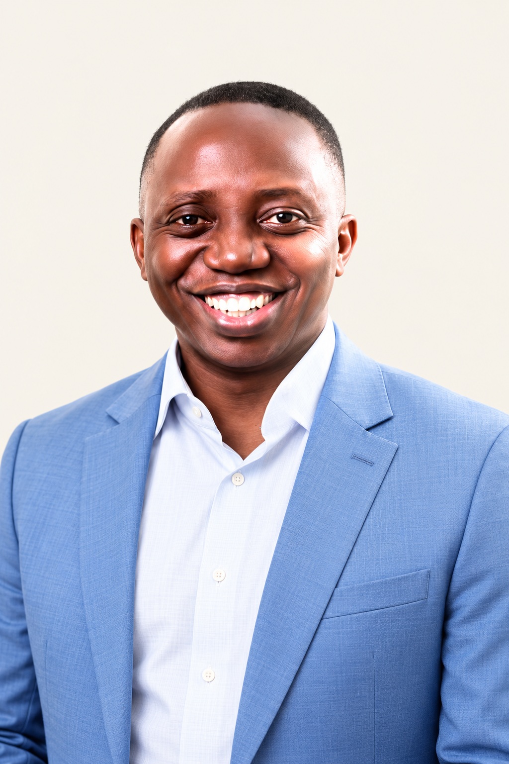 Dr. Niyi Adesanya